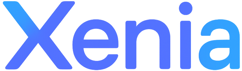 Xenia Accounts Logo